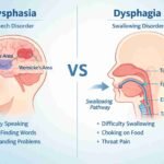 dysphasia vs dysphagia
