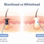 blackhead vs whitehead