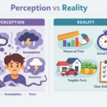 perception vs reality
