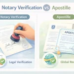apostille vs notary