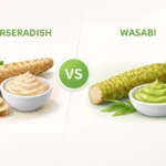 horseradish vs wasabi