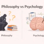 philosophy vs psychology