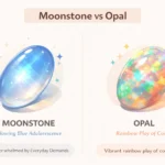 moonstone vs opal
