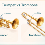 trumpet vs trombone