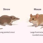 shrew vs mouse