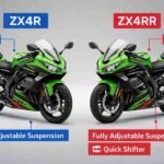 zx4r vs zx4rr